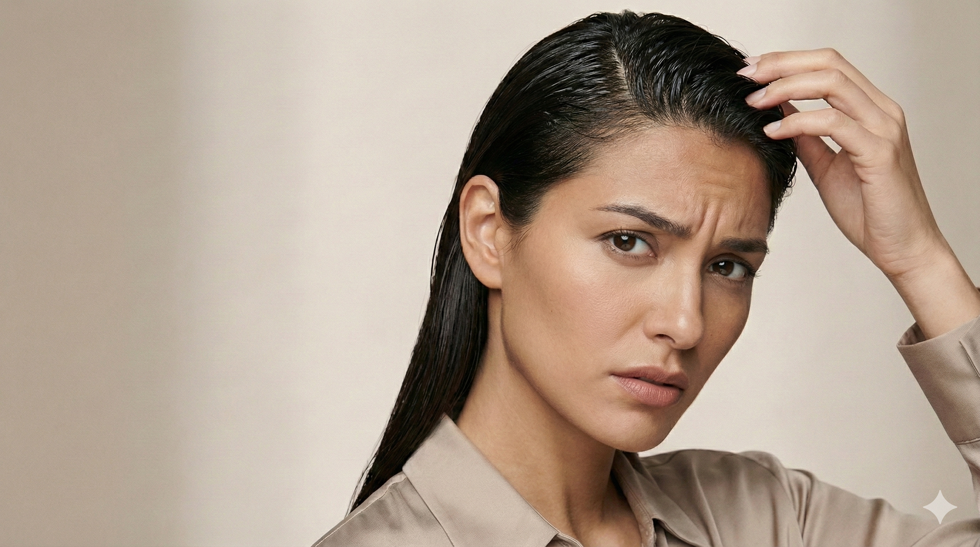 WHY Does Hair Get Greasy the Very Next Day?